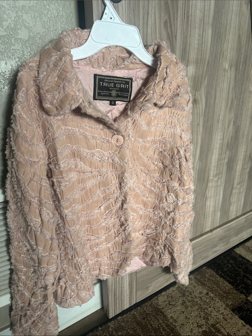 Free People boho textured cardigan/jacket